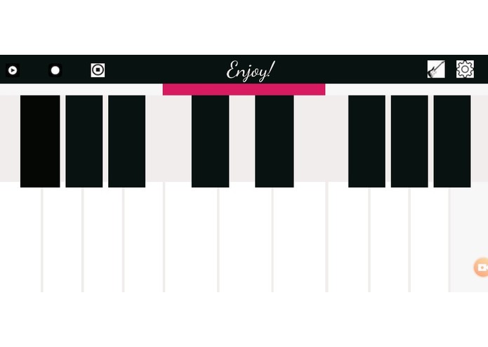 Maybe Piano – screenshot 1