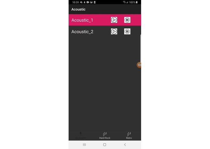 Maybe Piano – screenshot 2