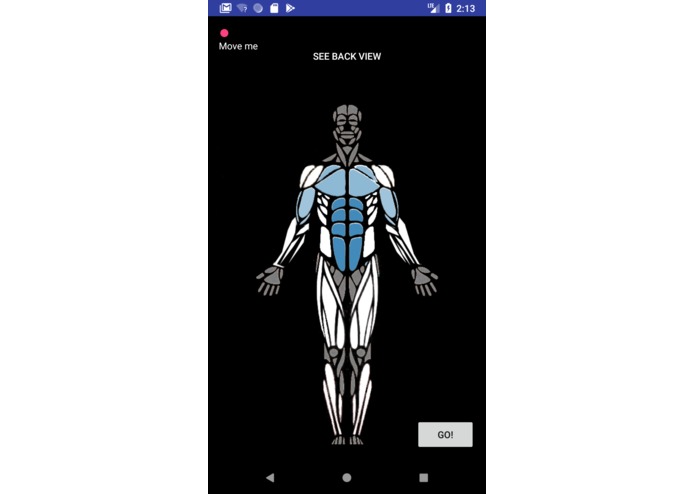 MuscleBoy – screenshot 2