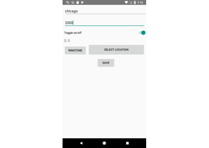 Alarm² – screenshot 1