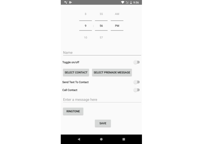 Alarm² – screenshot 2