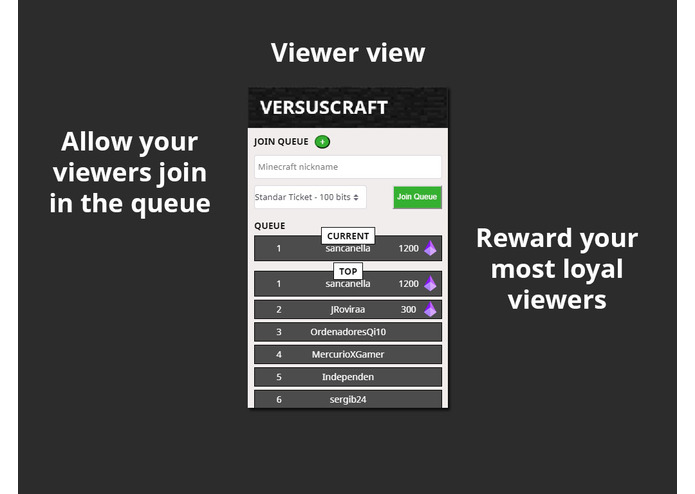 VersusCraft – screenshot 2