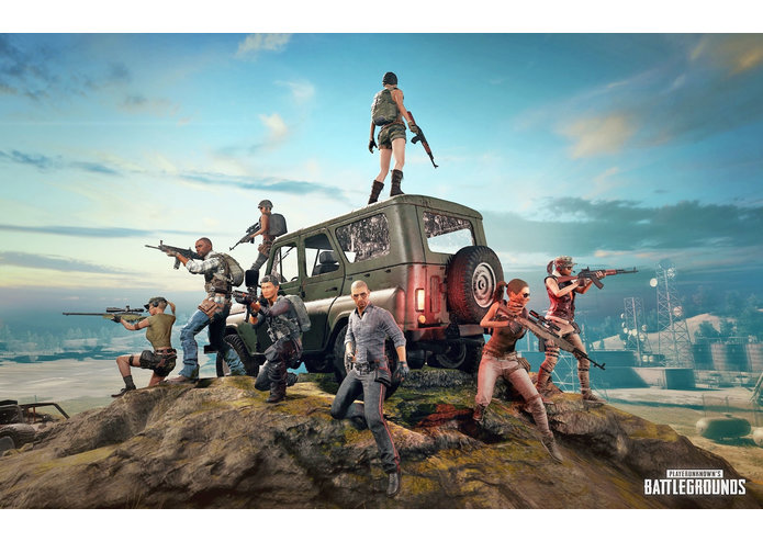 PUBG Globally Tournament – screenshot 1