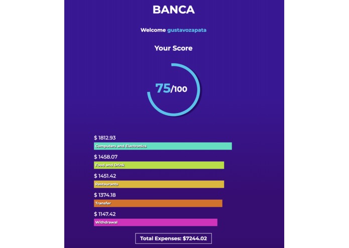 Banca – screenshot 1