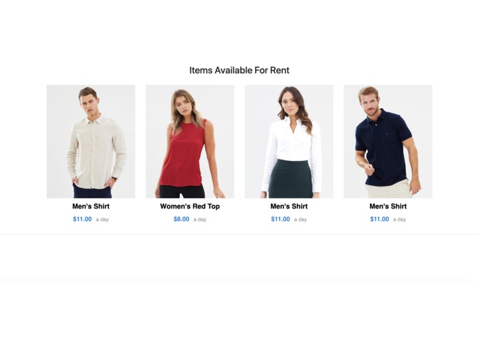 Alpha Rental – screenshot 2