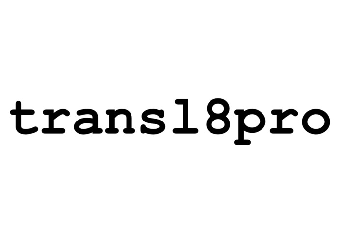 transl8pro – screenshot 1