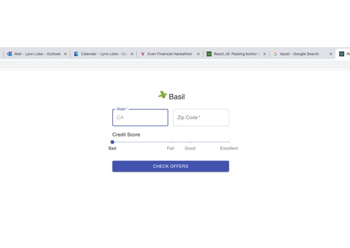 Basil (not Mint) – screenshot 1