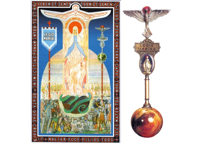 Legion of Mary – screenshot 1