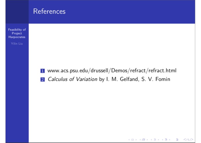 Project Harpocrates – screenshot 3