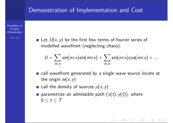 Project Harpocrates – screenshot 6
