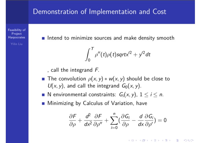 Project Harpocrates – screenshot 7