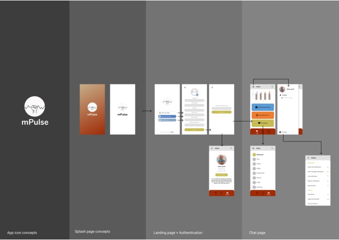 mPulse – screenshot 1
