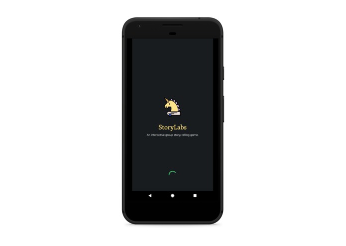 StoryLabs - Pass the story  – screenshot 1