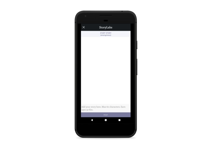 StoryLabs - Pass the story  – screenshot 4