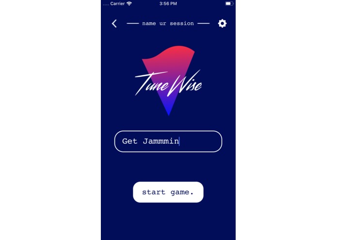 TuneWise – screenshot 3