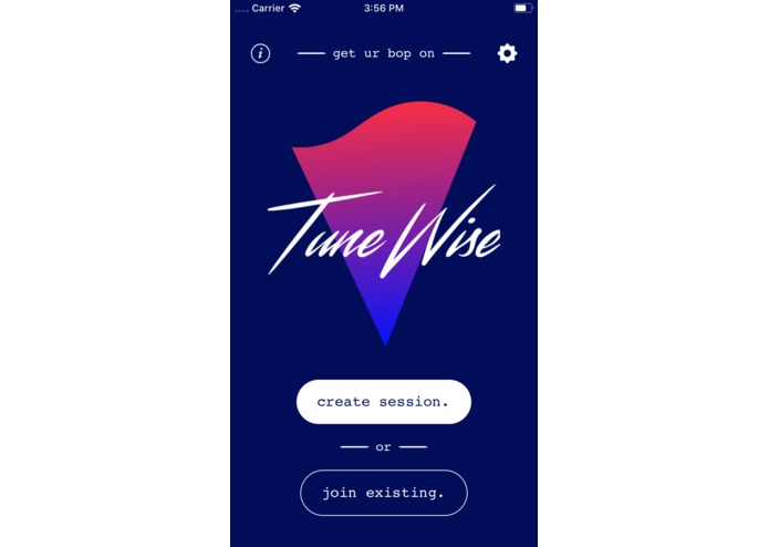 TuneWise – screenshot 4