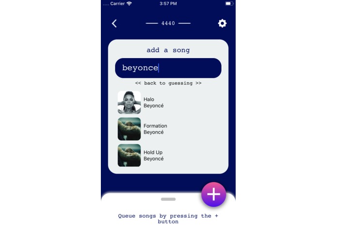 TuneWise – screenshot 5