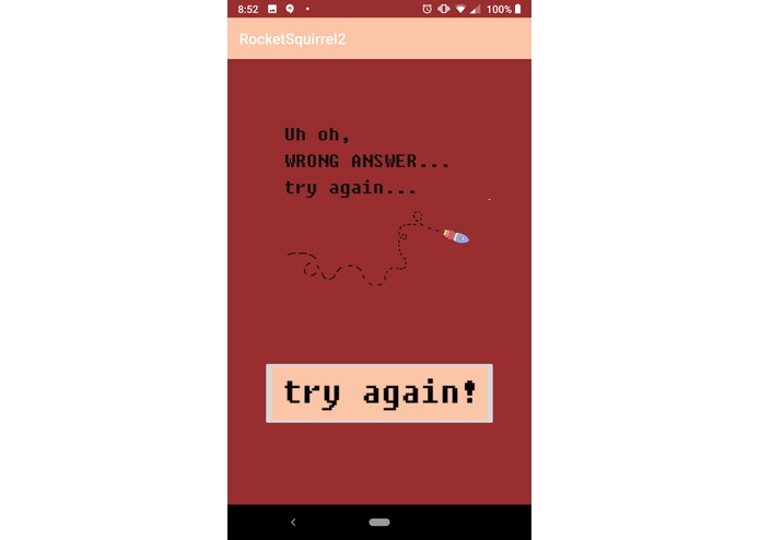 RocketSquirrel: Hello World – screenshot 4