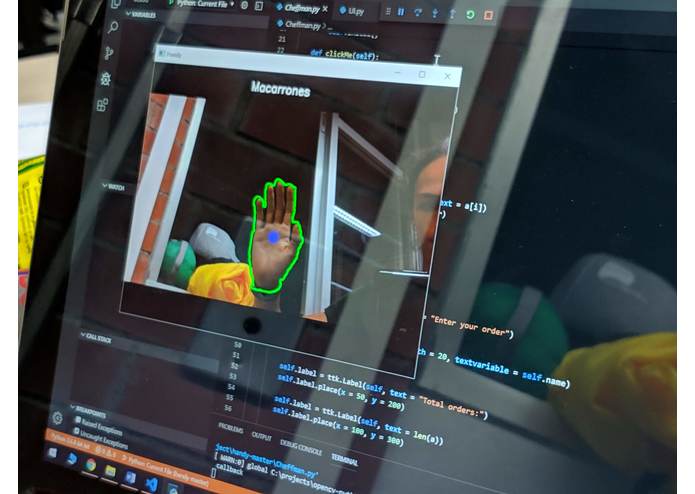 Cheff-management – screenshot 1