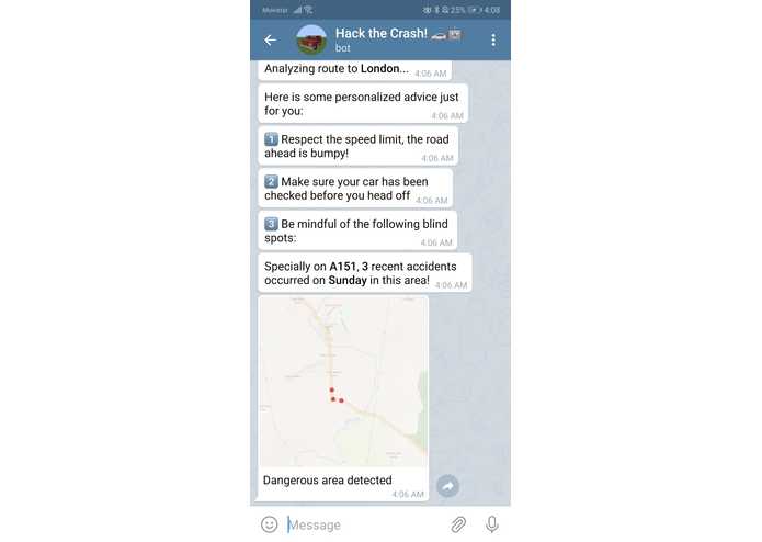 Insighters Hack The Crash – screenshot 2