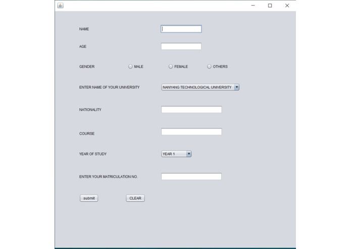 BE RoomyLah! – screenshot 1