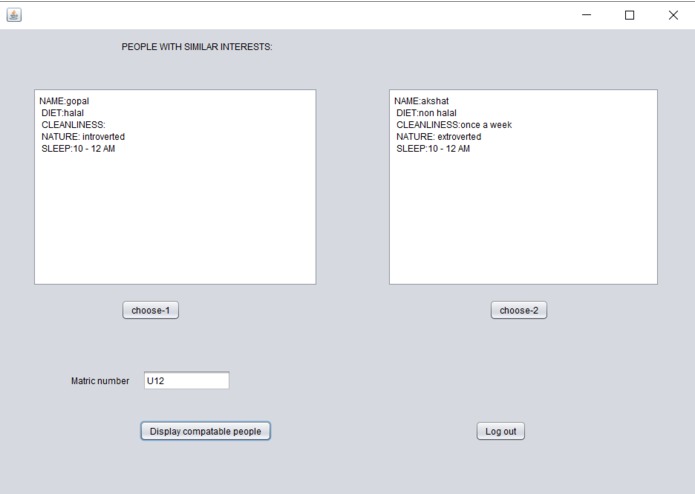 BE RoomyLah! – screenshot 3