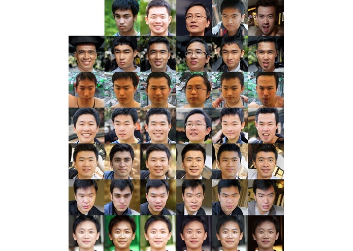 BS - FaceOver – screenshot 3