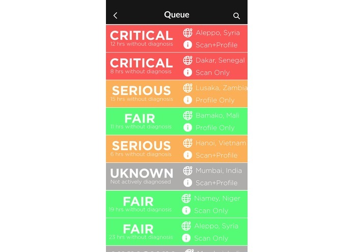 BB + Docmo – screenshot 2