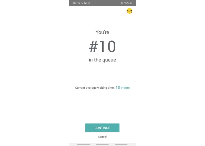 Catch-Up – screenshot 7