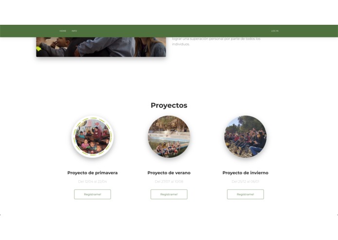 AmalTaznaqtVolunteers – screenshot 6