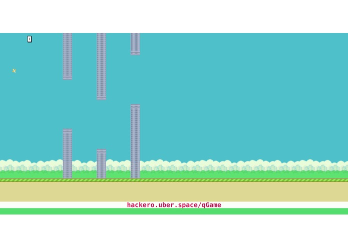 qGame – screenshot 2