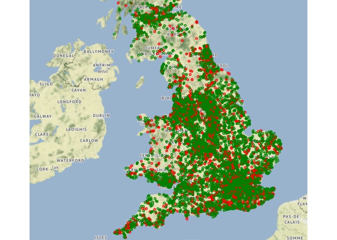 HackYourCrash Boosting McKinsey Challenge – screenshot 1