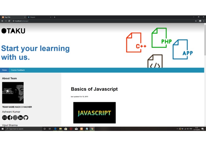 Otaku – screenshot 1