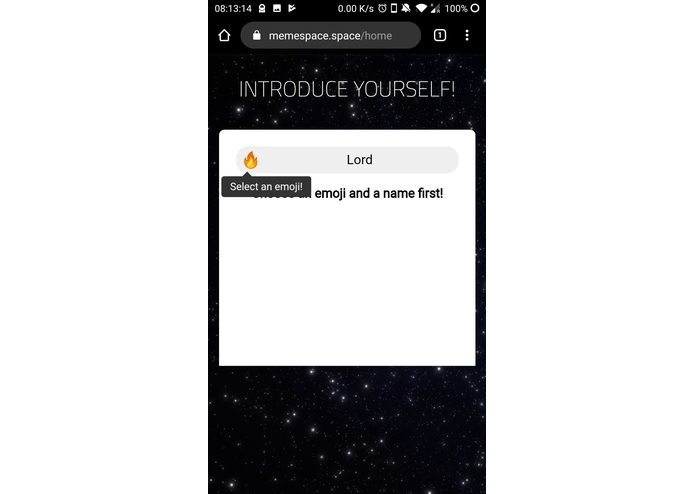 Meme Space - Find Memelords with similar taste to yours – screenshot 4