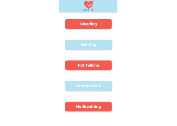 Care-!T – screenshot 4