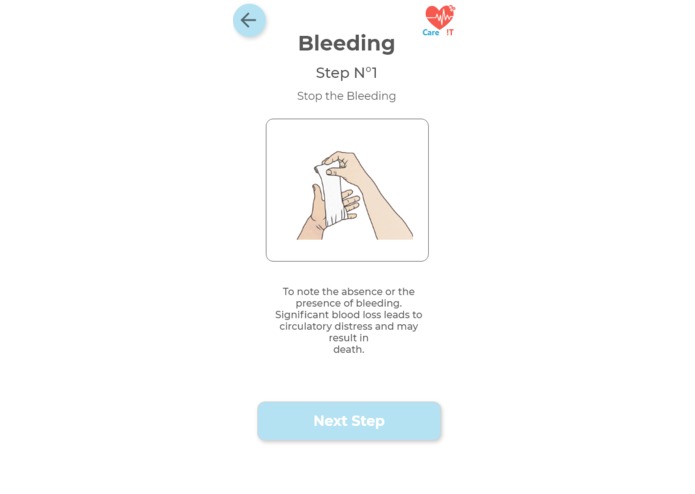 Care-!T – screenshot 7