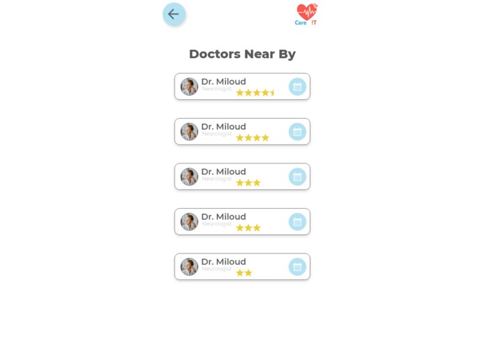 Care-!T – screenshot 9