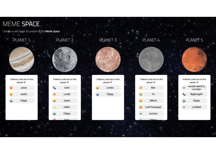 Meme Space - Find Memelords with similar taste to yours – screenshot 8