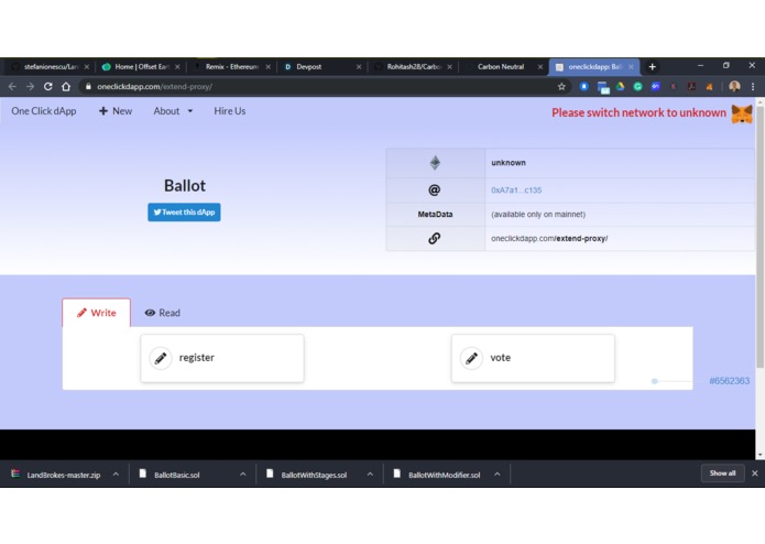 Global Carbon Credit  – screenshot 1