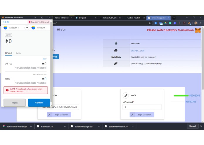 Global Carbon Credit  – screenshot 4