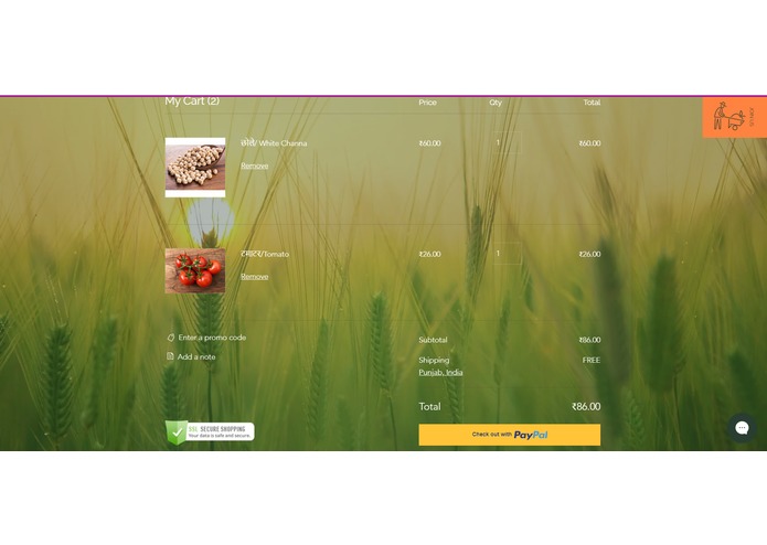 AGNI – screenshot 3