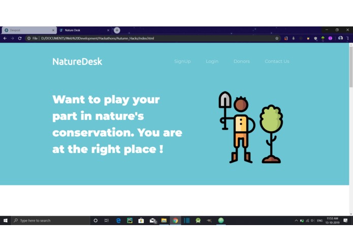 NatureDesk – screenshot 8