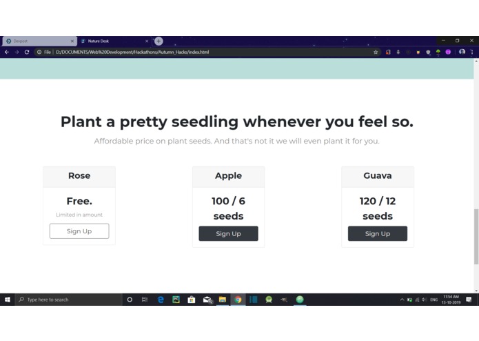 NatureDesk – screenshot 9