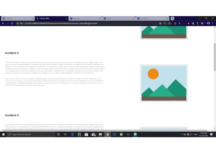 NatureDesk – screenshot 10