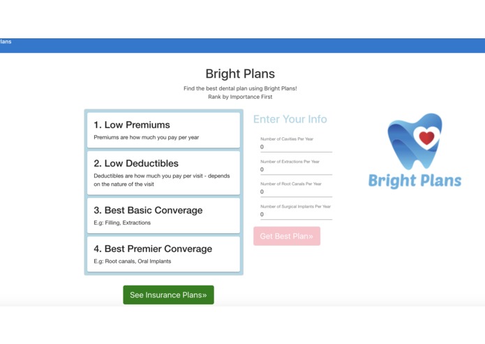 Bright Plans – screenshot 1
