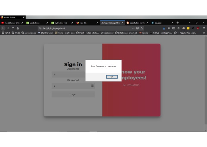 productivity booster pack with realtime emotion detection  – screenshot 2