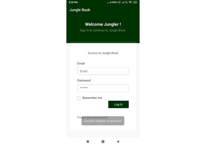 Apricate – screenshot 2