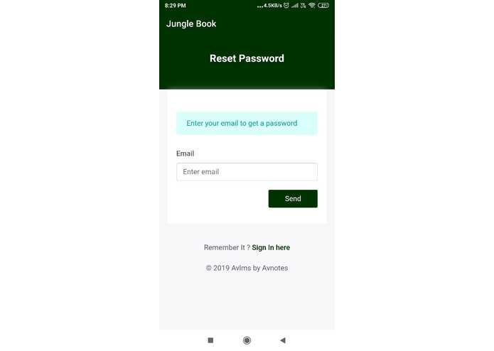 Apricate – screenshot 4