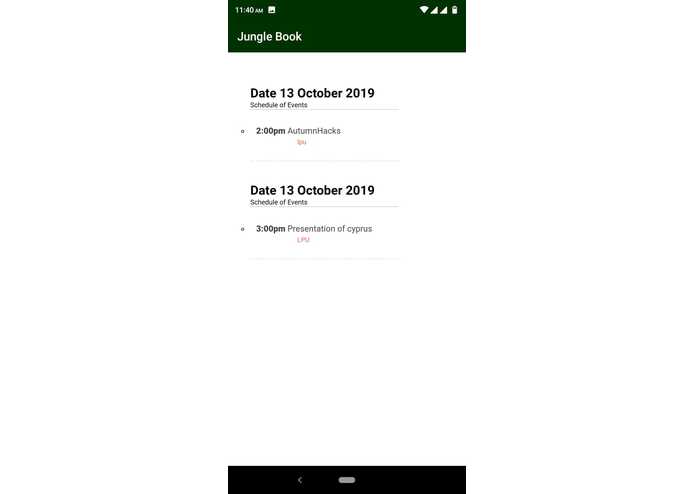 Apricate – screenshot 11