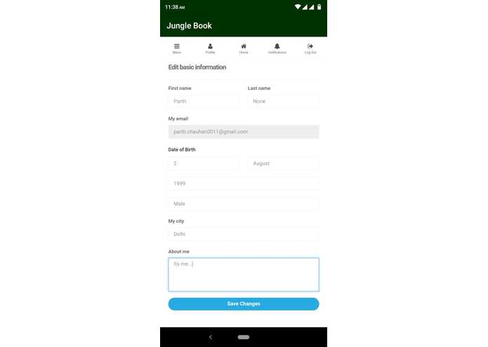 Apricate – screenshot 9